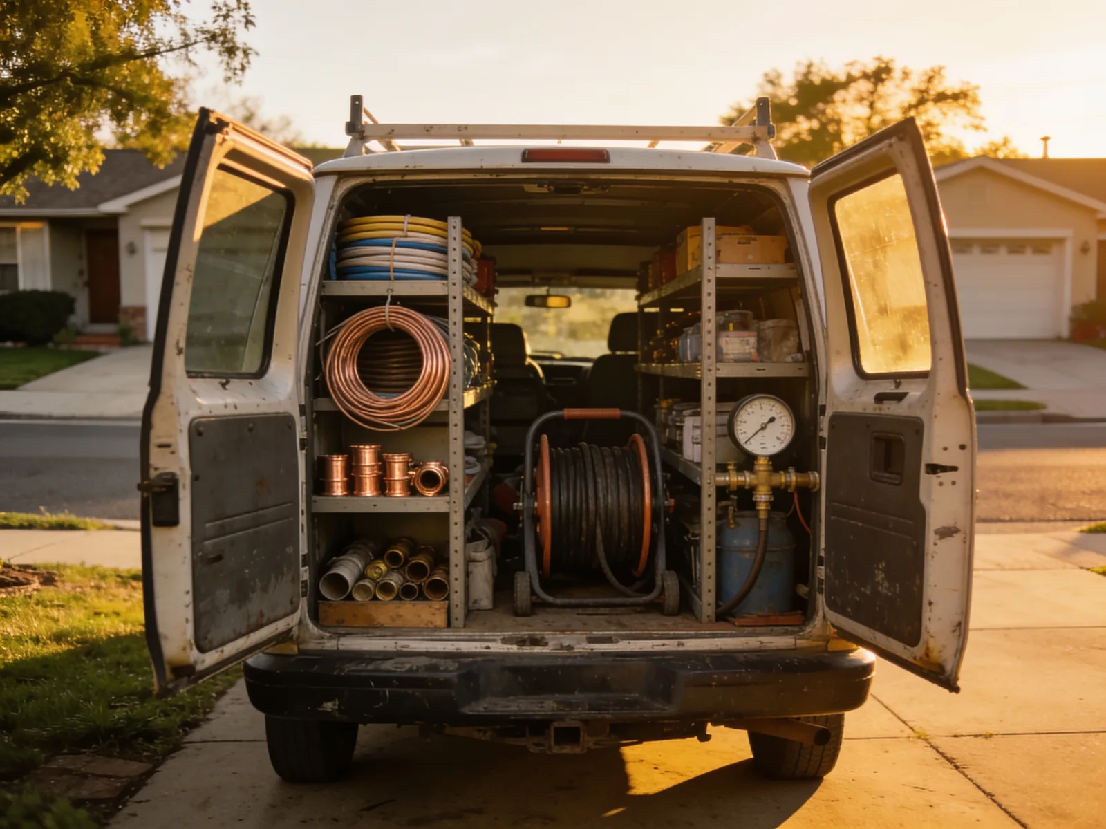 Emergency Plumber company in Colliers, WV